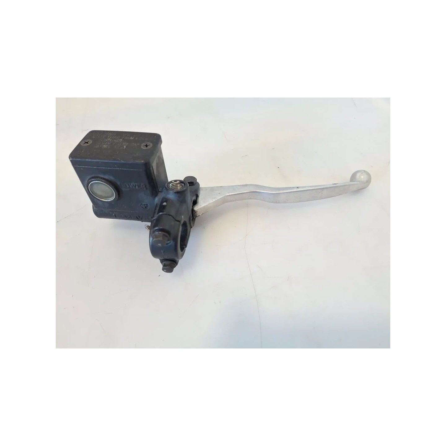 Pompa con serbatoio liquido freni posteriore Suzuki AN Burgman 400 (E2) AN Burgman 400 