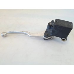 Pompa con serbatoio liquido freni posteriore Suzuki AN Burgman 400 (E2) AN Burgman 400 