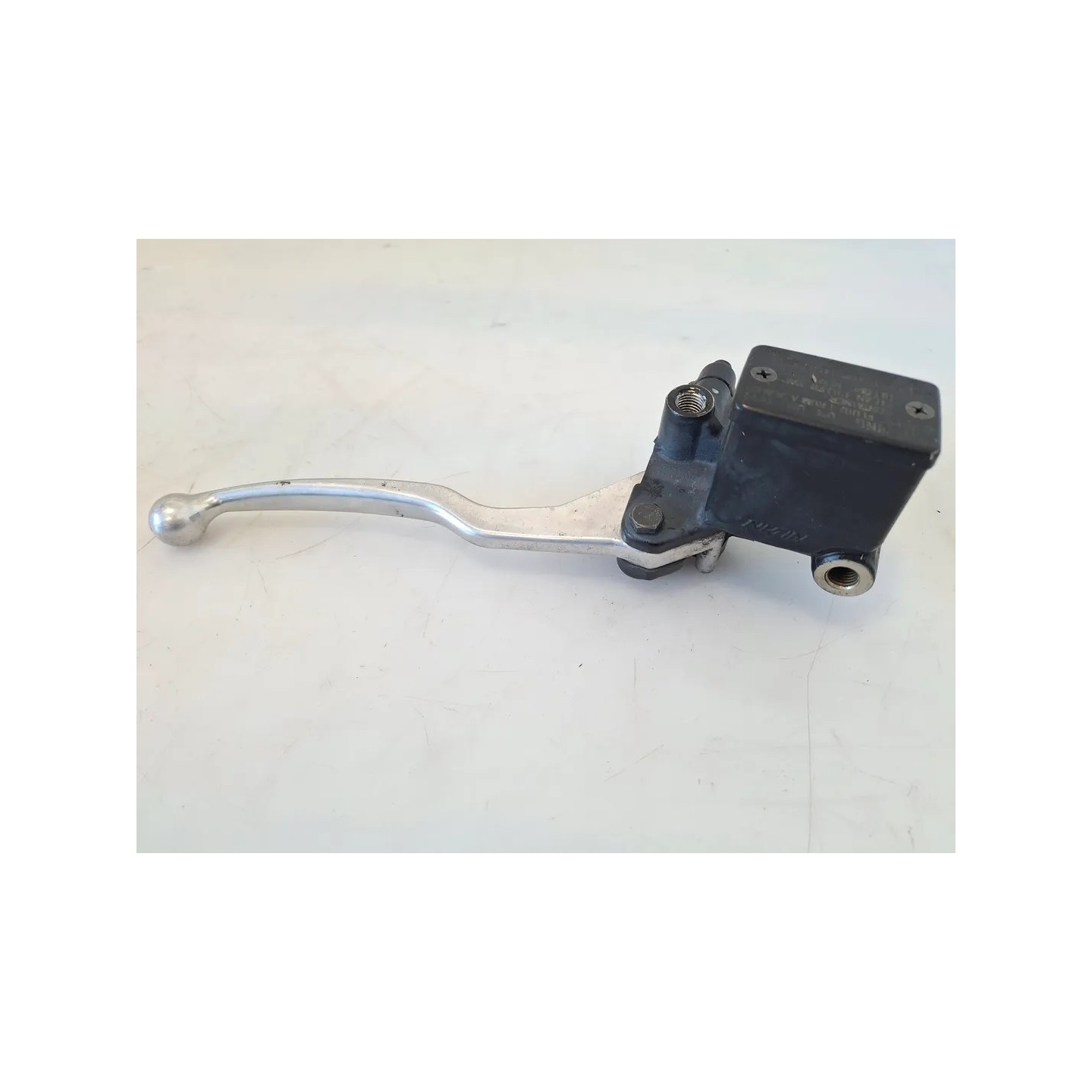 Pompa con serbatoio liquido freni posteriore Suzuki AN Burgman 400 (E2) AN Burgman 400 