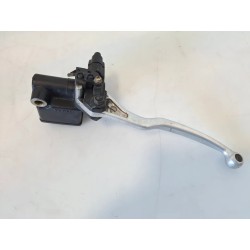 Pompa con serbatoio liquido freni posteriore Suzuki AN Burgman 400 (E2) AN Burgman 400 