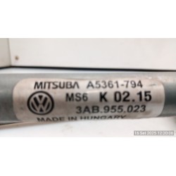 MECCANISMO TERGIPARABREZZA CON MOTORINO 008 VOLKSWAGEN...