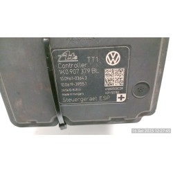 AGGREGATO ABS P/ESP/ASSIST.FASE SPUNTO 075 SKODA YETI...