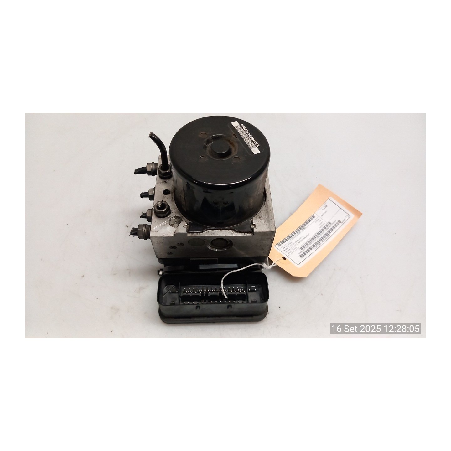 AGGREGATO ABS P/ESP/ASSIST.FASE SPUNTO 075 SKODA YETI (5L) (07/09-12/13) CFH 1K0614517DDBEF