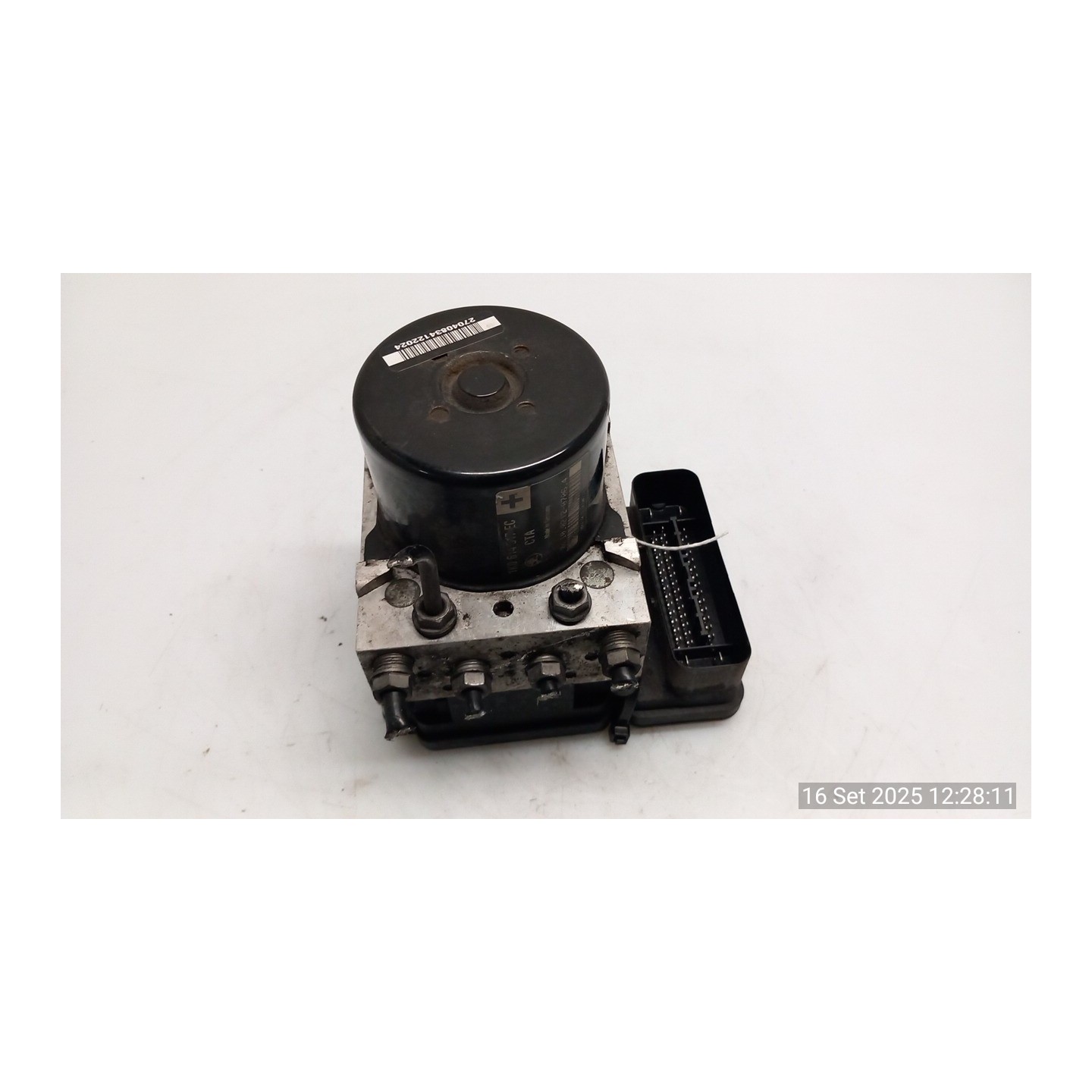 AGGREGATO ABS P/ESP/ASSIST.FASE SPUNTO 075 SKODA YETI (5L) (07/09-12/13) CFH 1K0614517DDBEF