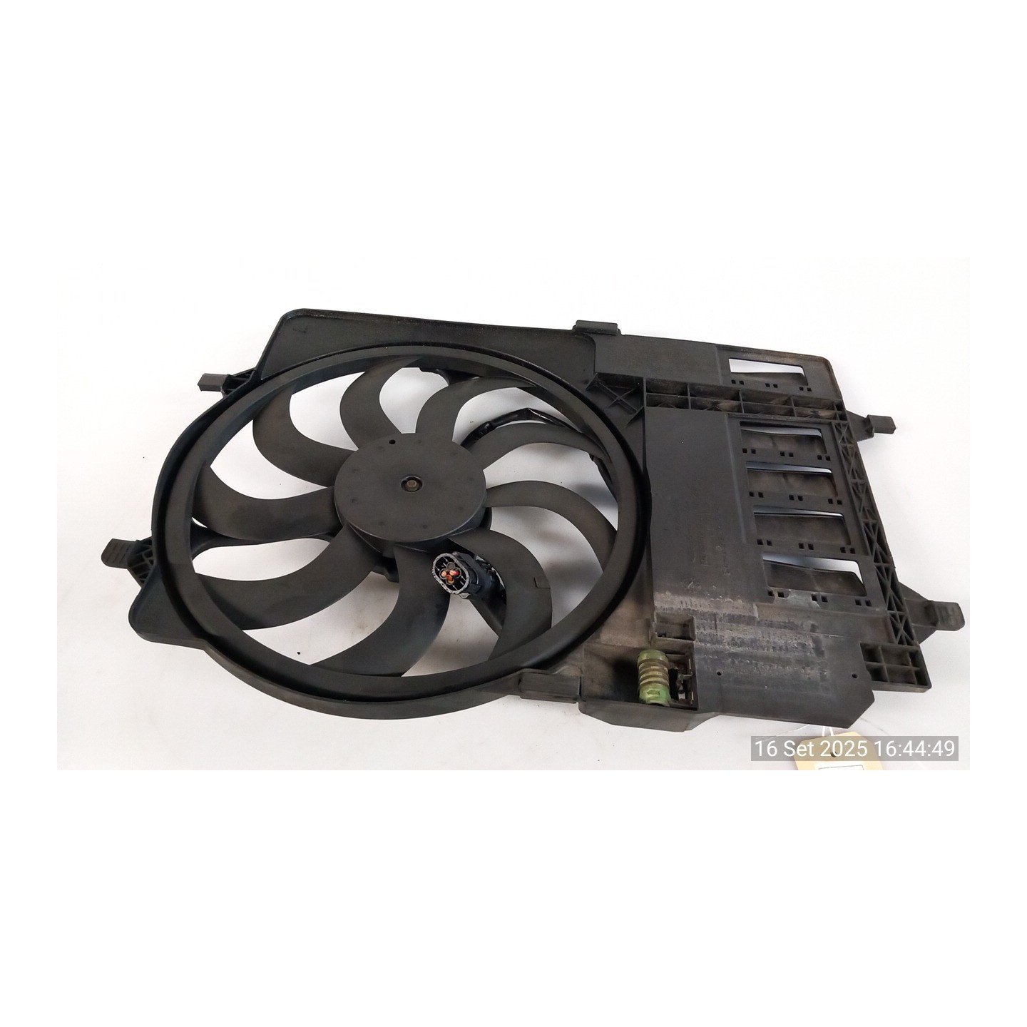 ELETTROVENTOLA CON SUPPORTO 010 MINI MINI (R50/R53) (07/01-07/06) W10B16A 17101475577
