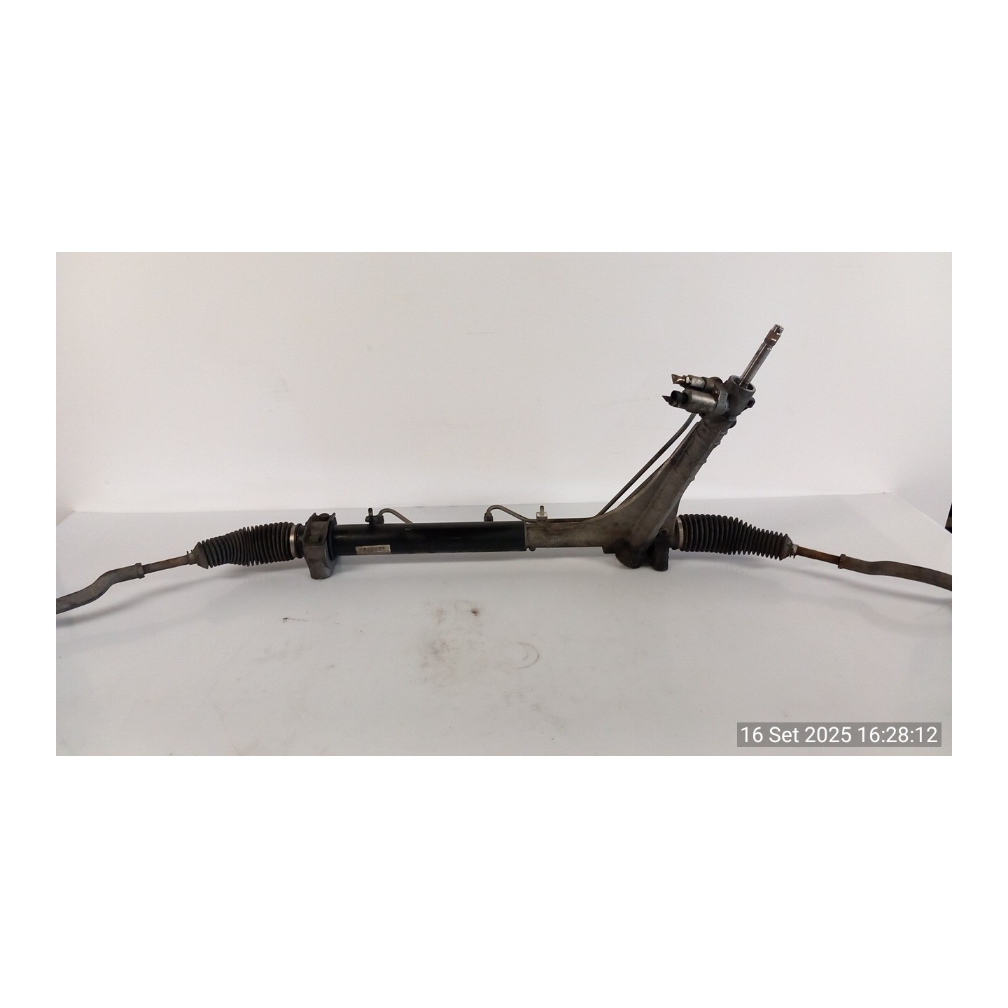 SCATOLA STERZO 031 FIAT DUCATO FURGONE (4Y) (04/14-07/ F1AGL411C 1385338080