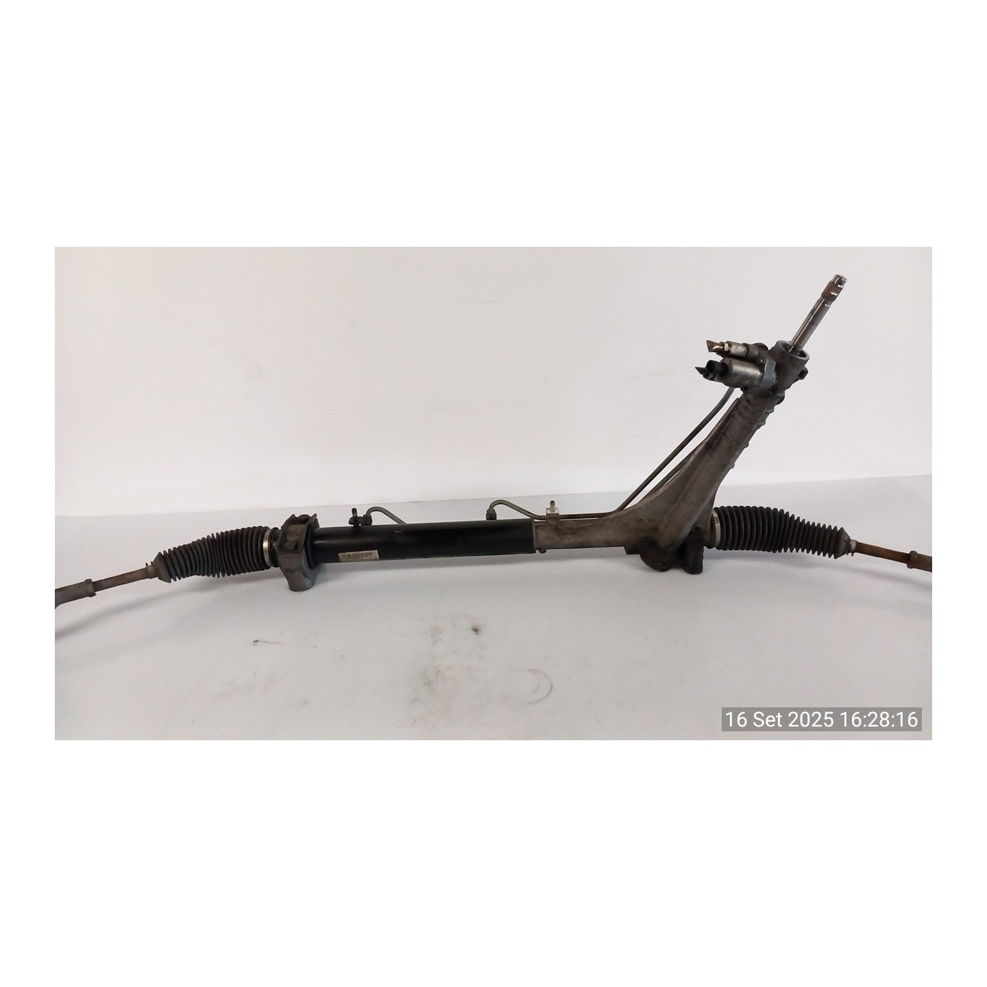 SCATOLA STERZO 031 FIAT DUCATO FURGONE (4Y) (04/14-07/ F1AGL411C 1385338080