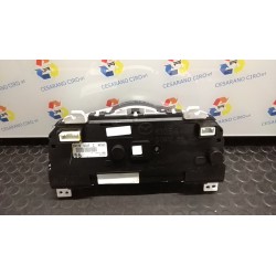 QUADRO PORTASTRUMENTI 015 MAZDA MAZDA 2 3A SERIE (12/14-) P5 NB5520085038002