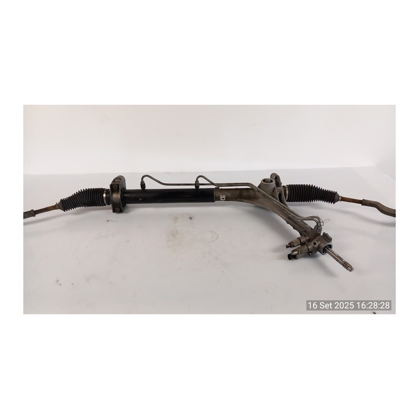 SCATOLA STERZO 031 FIAT DUCATO FURGONE (4Y) (04/14-07/ F1AGL411C 1385338080