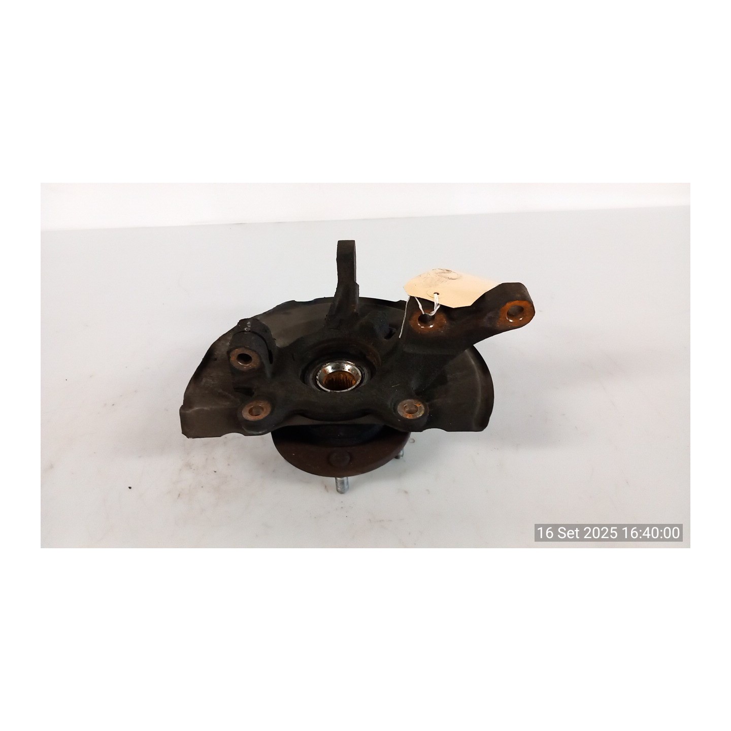 MONTANTE SOSP. ANT. SX. 056 PEUGEOT 4007 (06/07-) 4HN 364698
