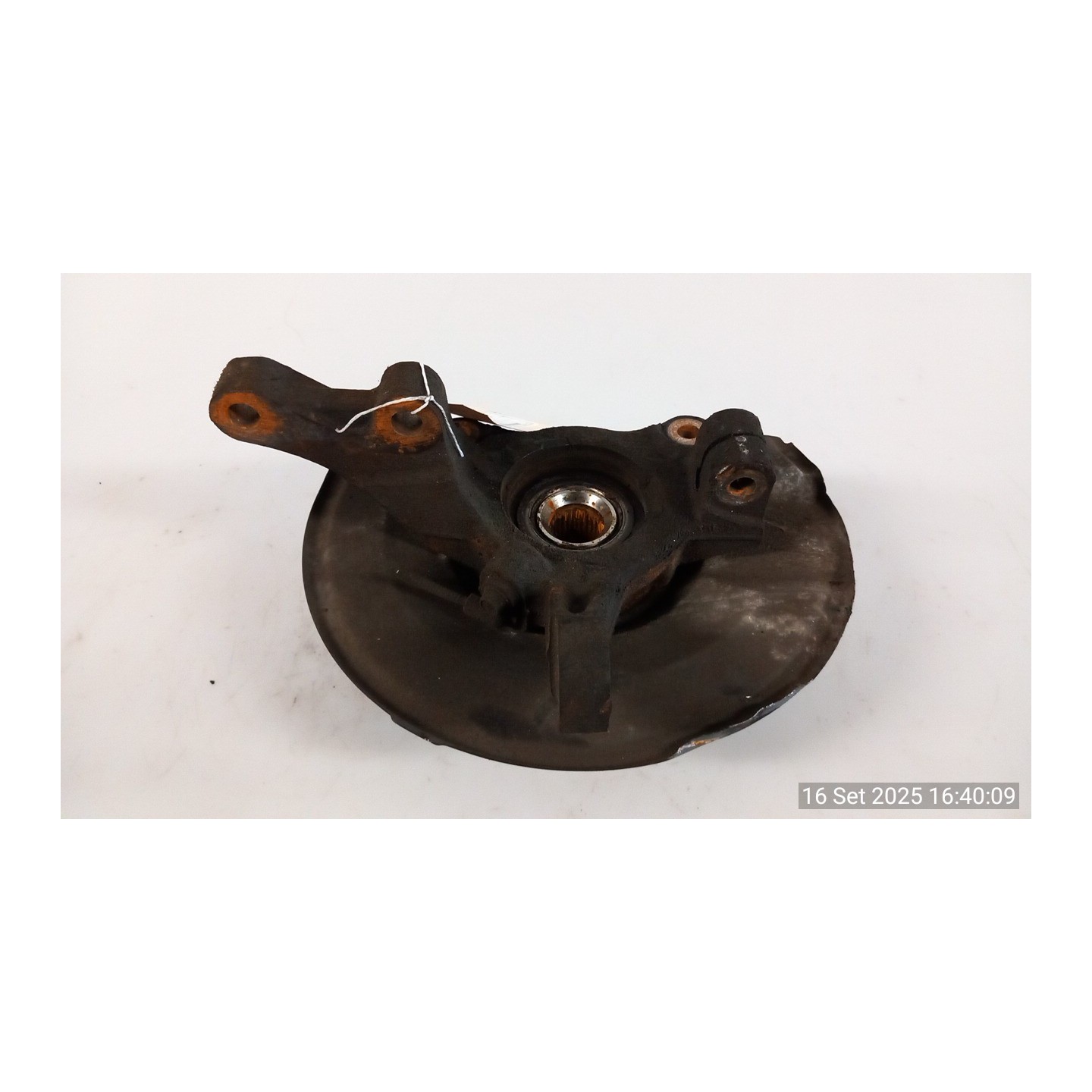 MONTANTE SOSP. ANT. SX. 056 PEUGEOT 4007 (06/07-) 4HN 364698