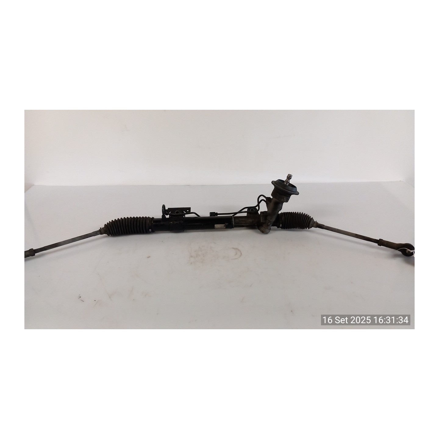 SCATOLA STERZO 057 PEUGEOT 4007 (06/07-) 4HN 4000YH