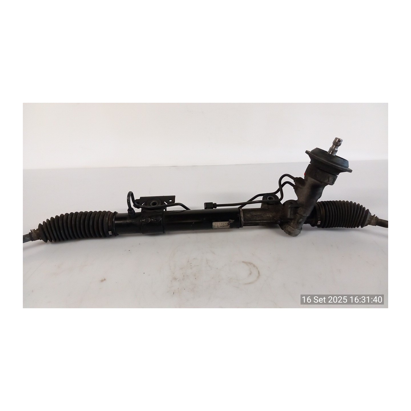 SCATOLA STERZO 057 PEUGEOT 4007 (06/07-) 4HN 4000YH