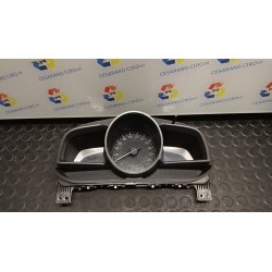 QUADRO PORTASTRUMENTI 015 MAZDA MAZDA 2 3A SERIE (12/14-) P5 NB5520085038002