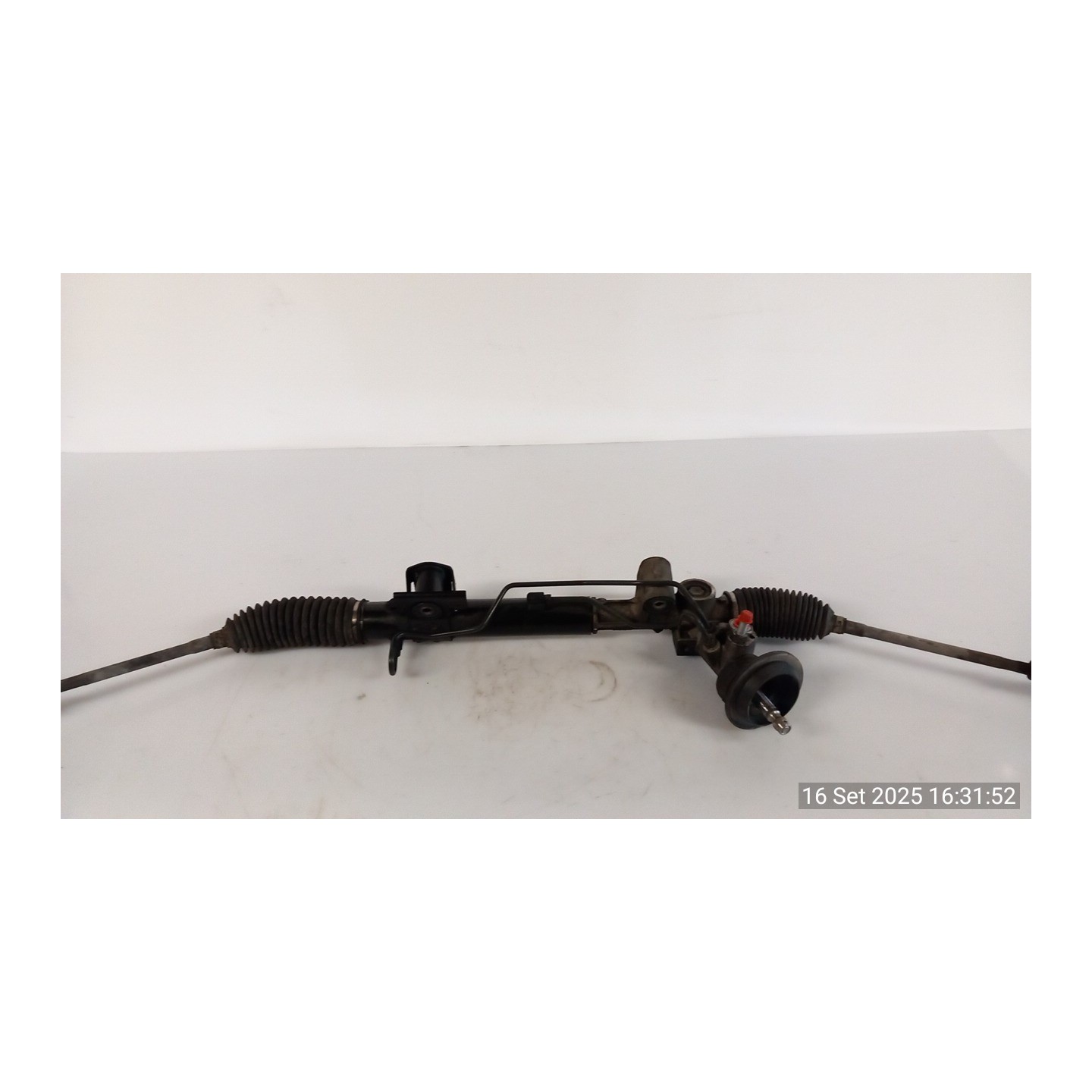 SCATOLA STERZO 057 PEUGEOT 4007 (06/07-) 4HN 4000YH