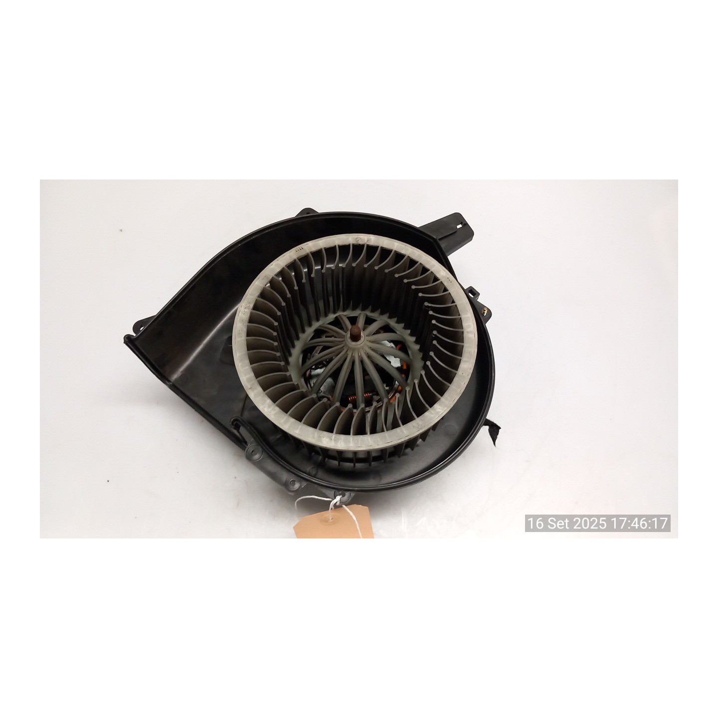 MOTORINO VENTILAZIONE ABITACOLO 175 AUDI A2 (8Z) (06/00-02/06) BHC 6Q1819015H