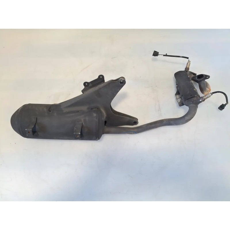 Silenziatore scarico completo Honda SH 125 i Mode (E5) my24 SH 125 i Mode 