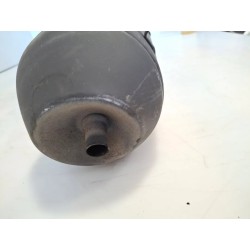 Silenziatore scarico completo Honda SH 125 i Mode (E5) my24 SH 125 i Mode 