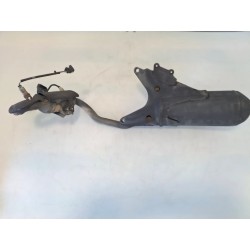 Silenziatore scarico completo Honda SH 125 i Mode (E5) my24 SH 125 i Mode 