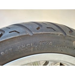 Ruota posteriore Honda SH 125 i Mode (E5) my24 SH 125 i Mode 