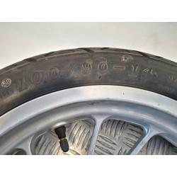 Ruota posteriore Honda SH 125 i Mode (E5) my24 SH 125 i Mode 