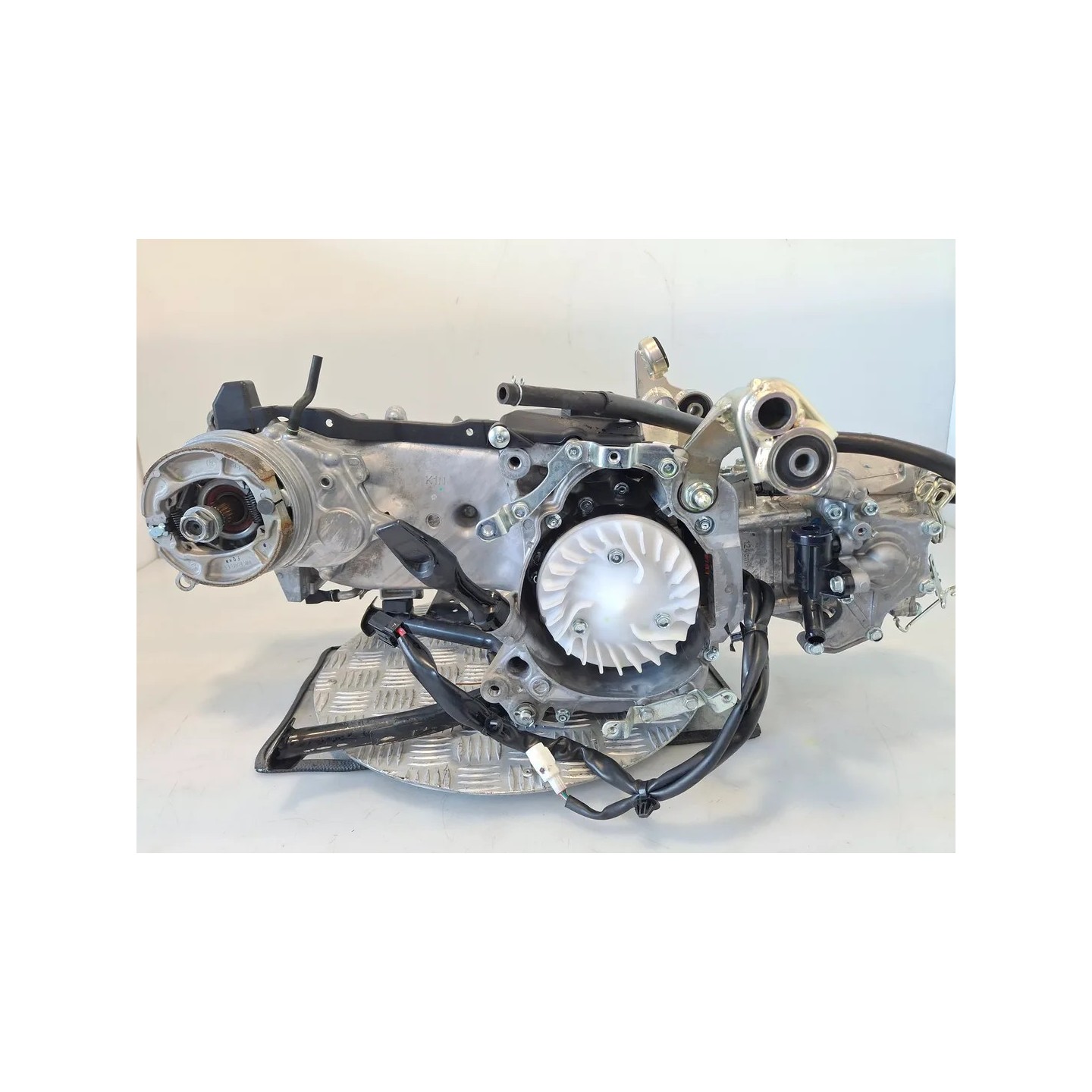 Motore semicompleto Honda SH 125 i Mode (E5) my24 SH 125 i Mode 