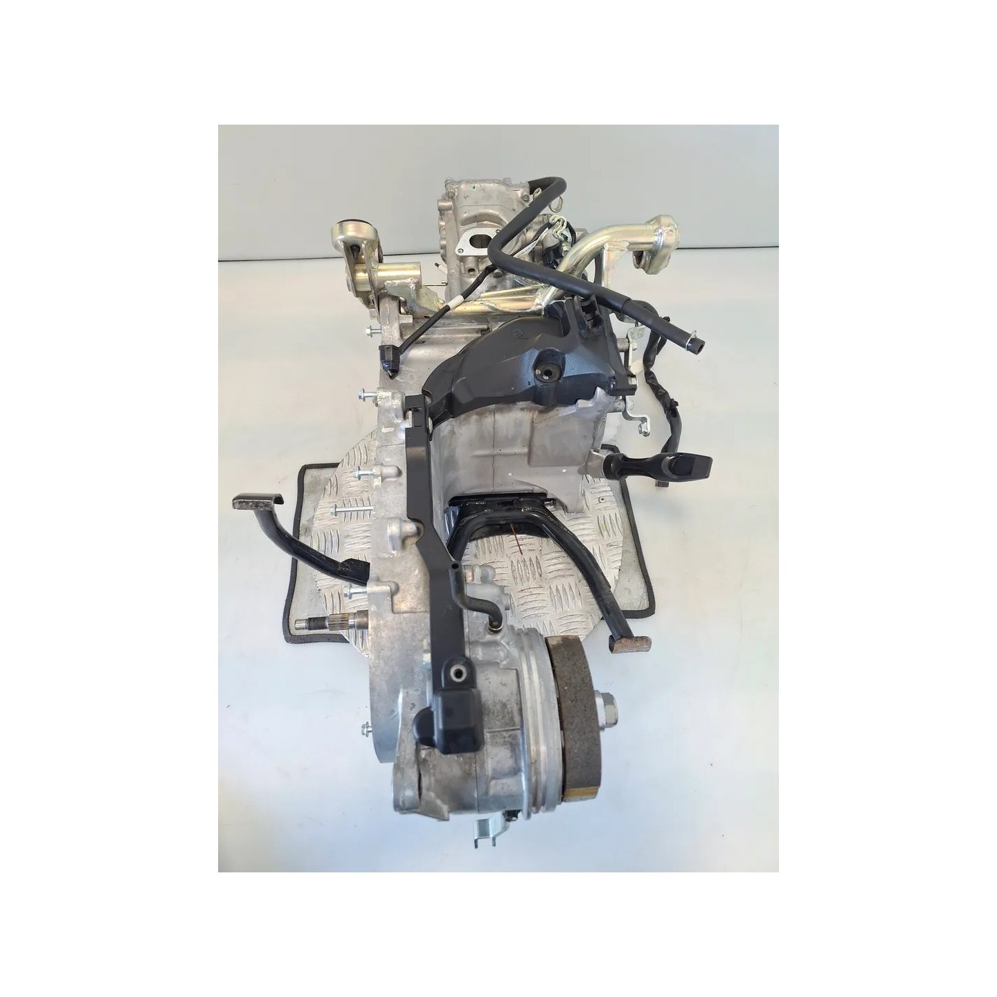 Motore semicompleto Honda SH 125 i Mode (E5) my24 SH 125 i Mode 
