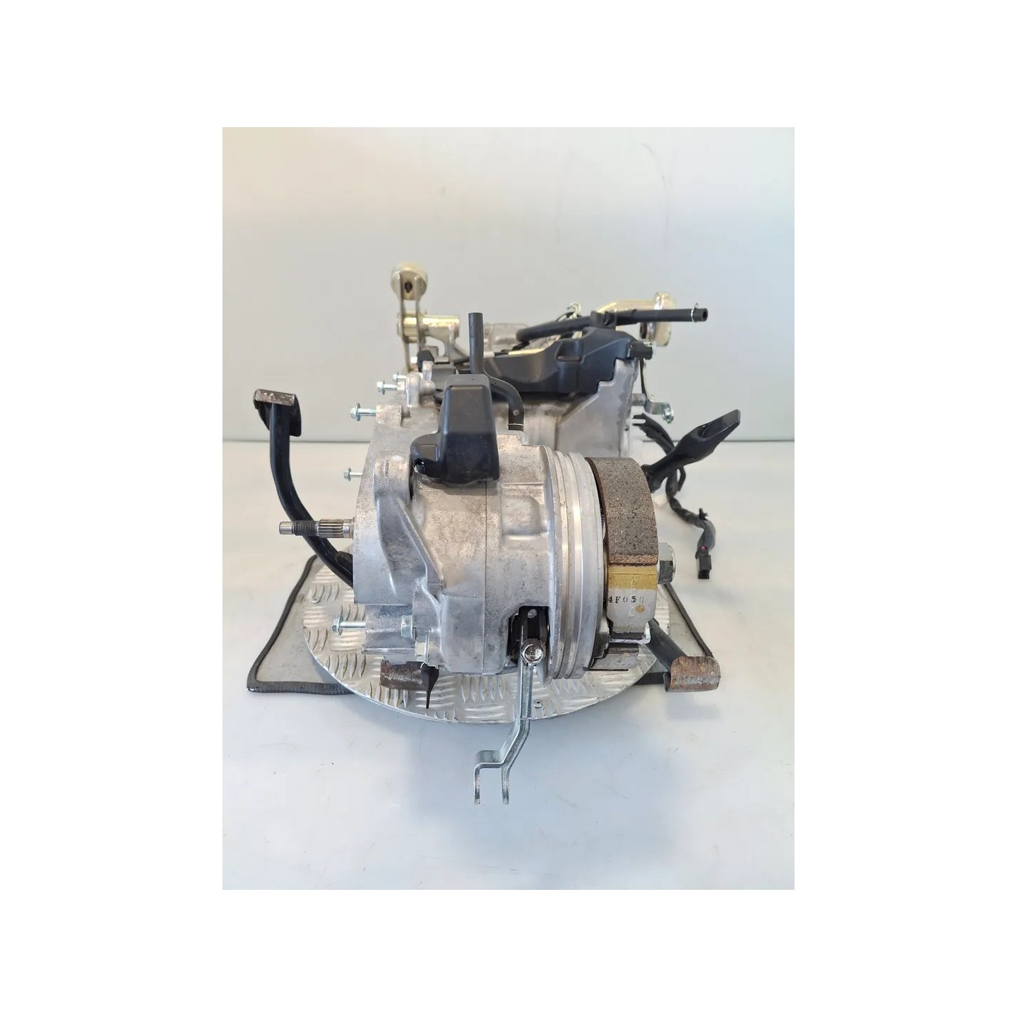 Motore semicompleto Honda SH 125 i Mode (E5) my24 SH 125 i Mode 