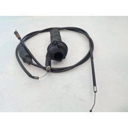 Manopola comando gas completo Piaggio Vespa 50 ET2 Vespa 50 ET2 