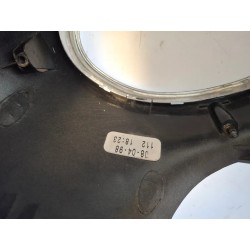Copertura anteriore morsetti manubrio Piaggio Vespa 50 ET2 Vespa 50 ET2 
