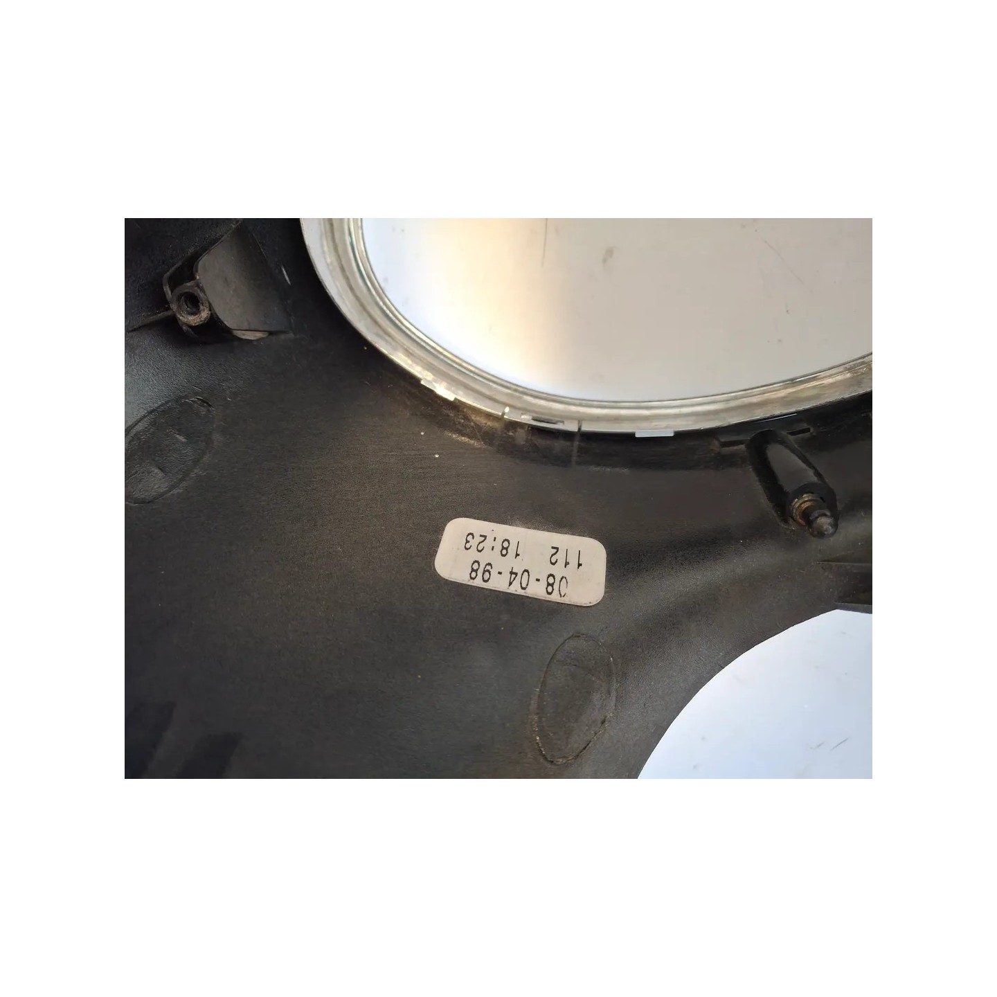 Copertura anteriore morsetti manubrio Piaggio Vespa 50 ET2 Vespa 50 ET2 