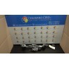 MECCANISMO TERGIPARABREZZA CON MOTORINO 018 MAZDA MAZDA 2 3A SERIE (12/14-) P5 DA6C6737XB