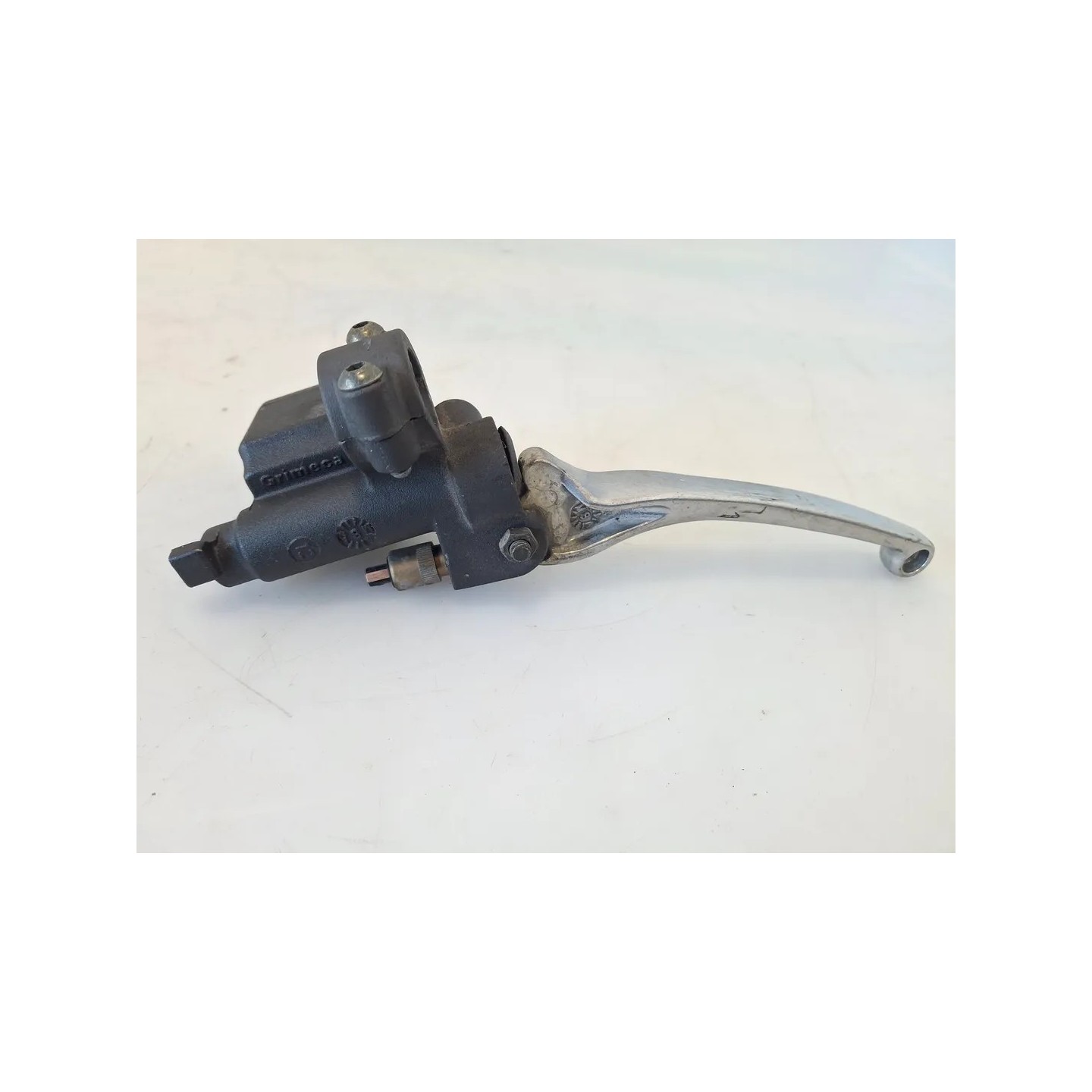 Pompa con serbatoio liquido freni anteriore con leva Piaggio Vespa 50 ET2 Vespa 50 ET2 