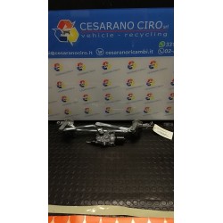 MECCANISMO TERGIPARABREZZA CON MOTORINO 018 MAZDA MAZDA 2 3A SERIE (12/14-) P5 DA6C6737XB