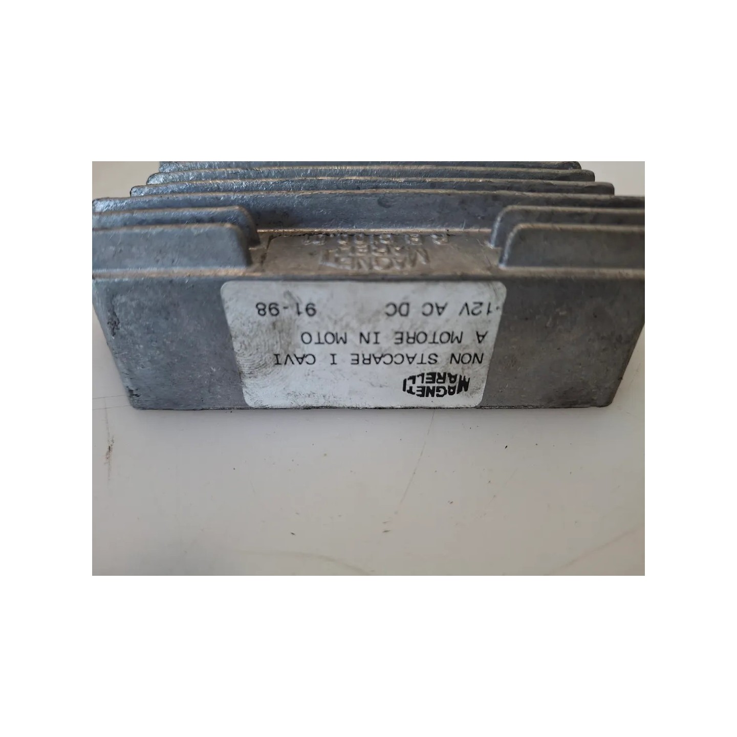 Regolatore tensione Piaggio Vespa 50 ET2 Vespa 50 ET2 