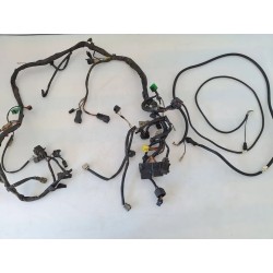 Cablaggio impianto elettrico telaio Suzuki AN Burgman 400 (E2) AN Burgman 400 