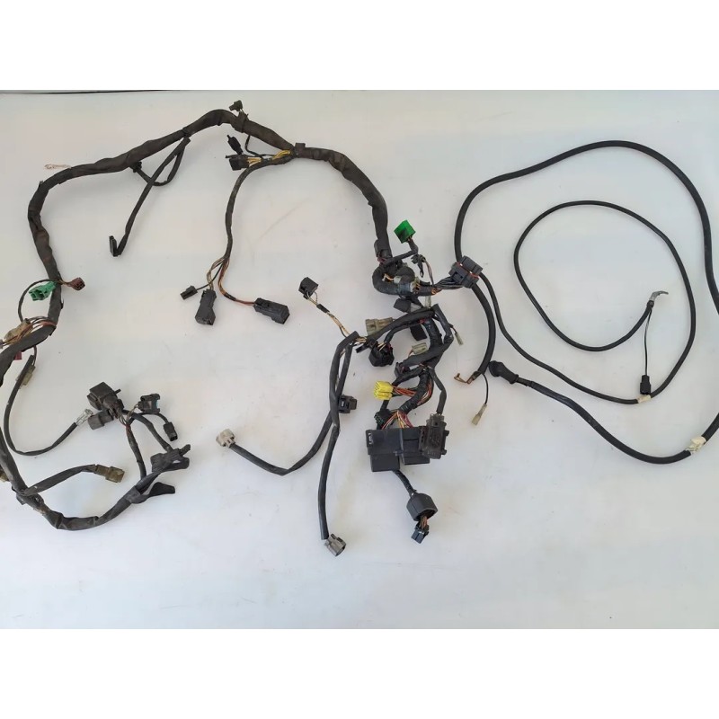 Cablaggio impianto elettrico telaio Suzuki AN Burgman 400 (E2) AN Burgman 400 