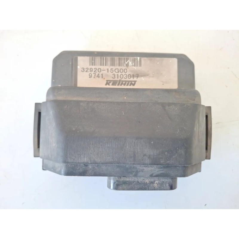 Centralina iniezione Suzuki AN Burgman 400 (E2) AN Burgman 400 