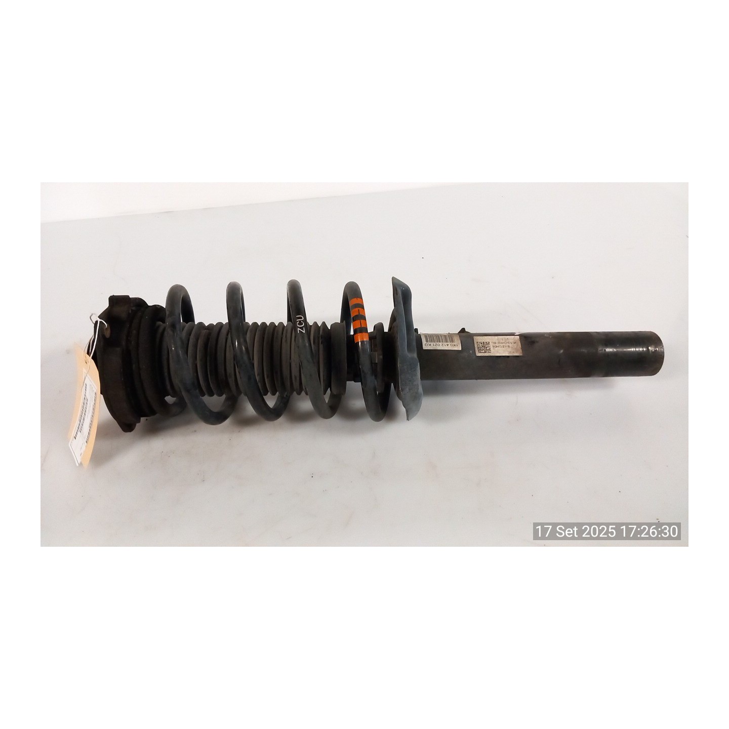 AMMORTIZZATORE ANT. G77 DX. 059 SKODA YETI (5L) (07/09-12/13) CFH 1K0413031BG