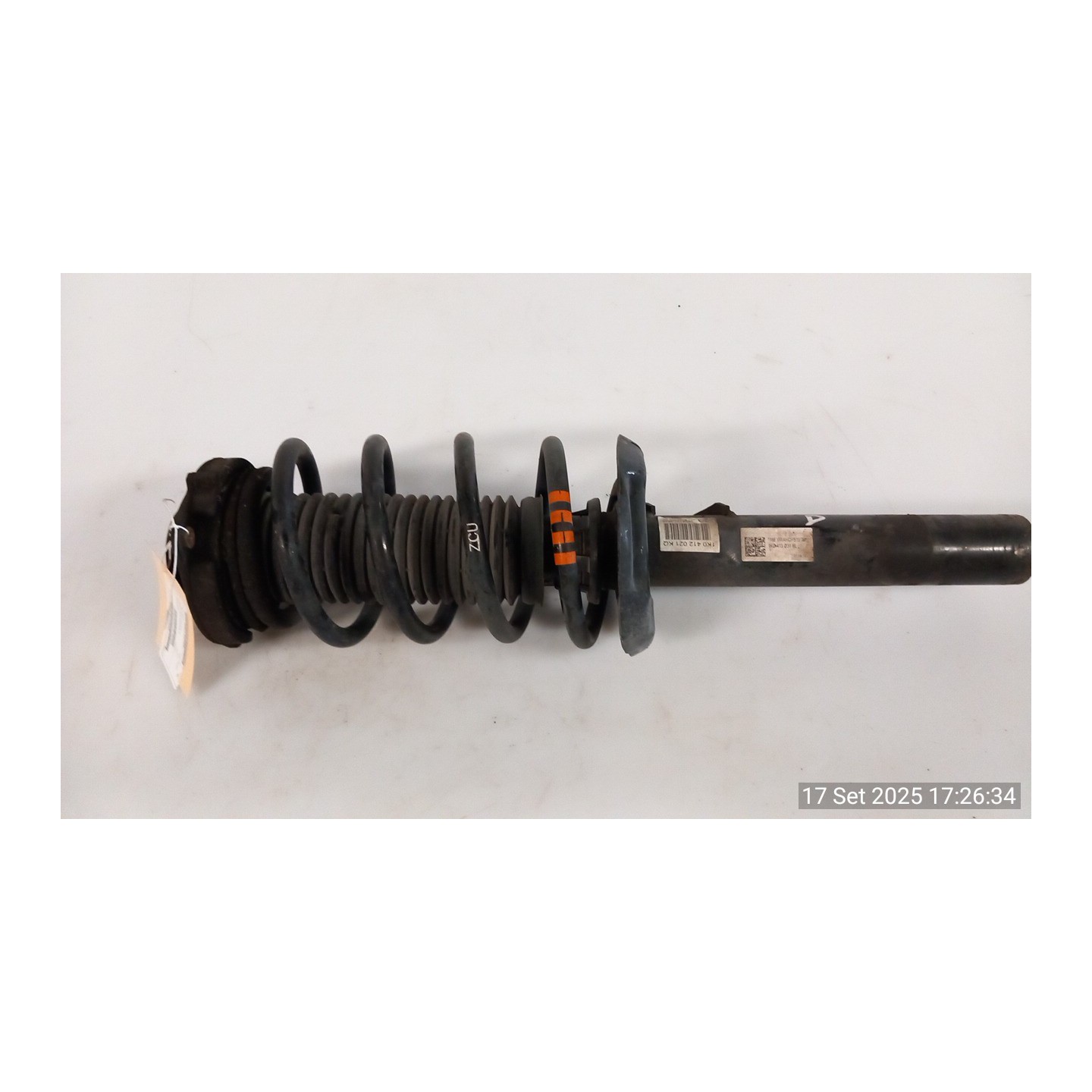 AMMORTIZZATORE ANT. G77 DX. 059 SKODA YETI (5L) (07/09-12/13) CFH 1K0413031BG