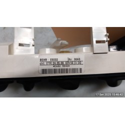 BLOCCO COMANDO CLIMATIZZAZIONE 131 RENAULT KANGOO...