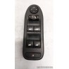 BLOCCO COMANDI ALZACRISTALLI E RETROVISORI EST. 144 CITROEN C5 (03/0109/04) 6FZ 6554Z5
