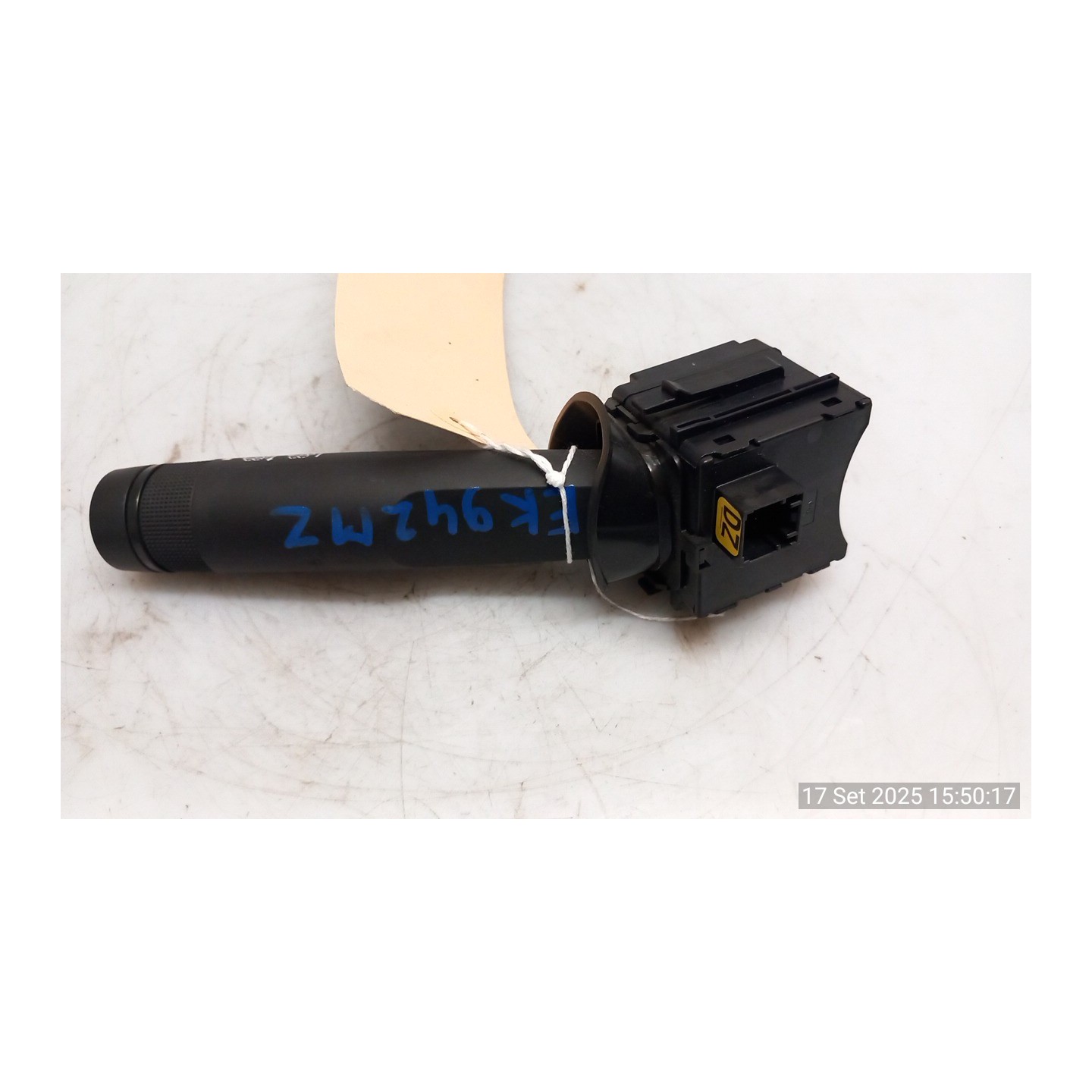 BLOCCO COMANDI TERGICRISTALLI 170 CHEVROLET (DAEWOO) ORLANDO (J309) (11/10-) Z20D1 13397870