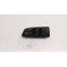 BLOCCO COMANDI ALZACRISTALLI E RETROVISORI EST. NERO SX. 092 BMW SERIE 1 (E81/E87) (03/07-12/12 N47D20C 61319216555