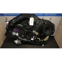 ALZACRISTALLO ELETTR. PORTA ANT. DX. 021 MAZDA MAZDA 2 3A SERIE (12/14-) P5 DA6C58590