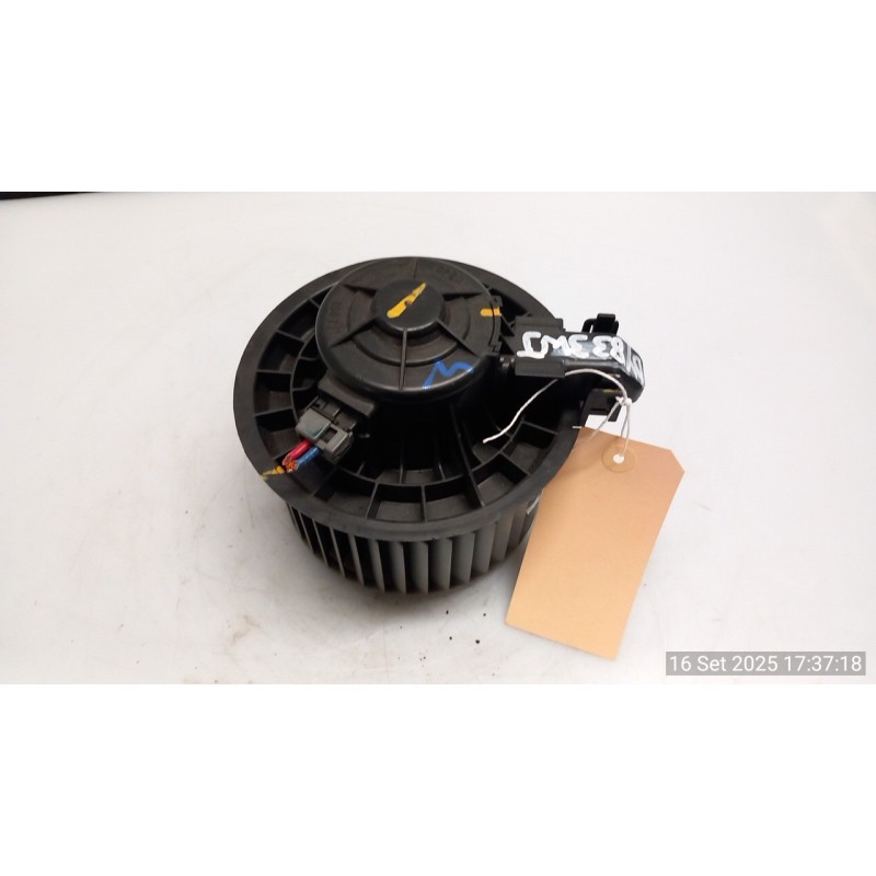 MOTORINO VENTILAZIONE ABITACOLO 004 HYUNDAI I20 (01/09-) G4LA 971111J000