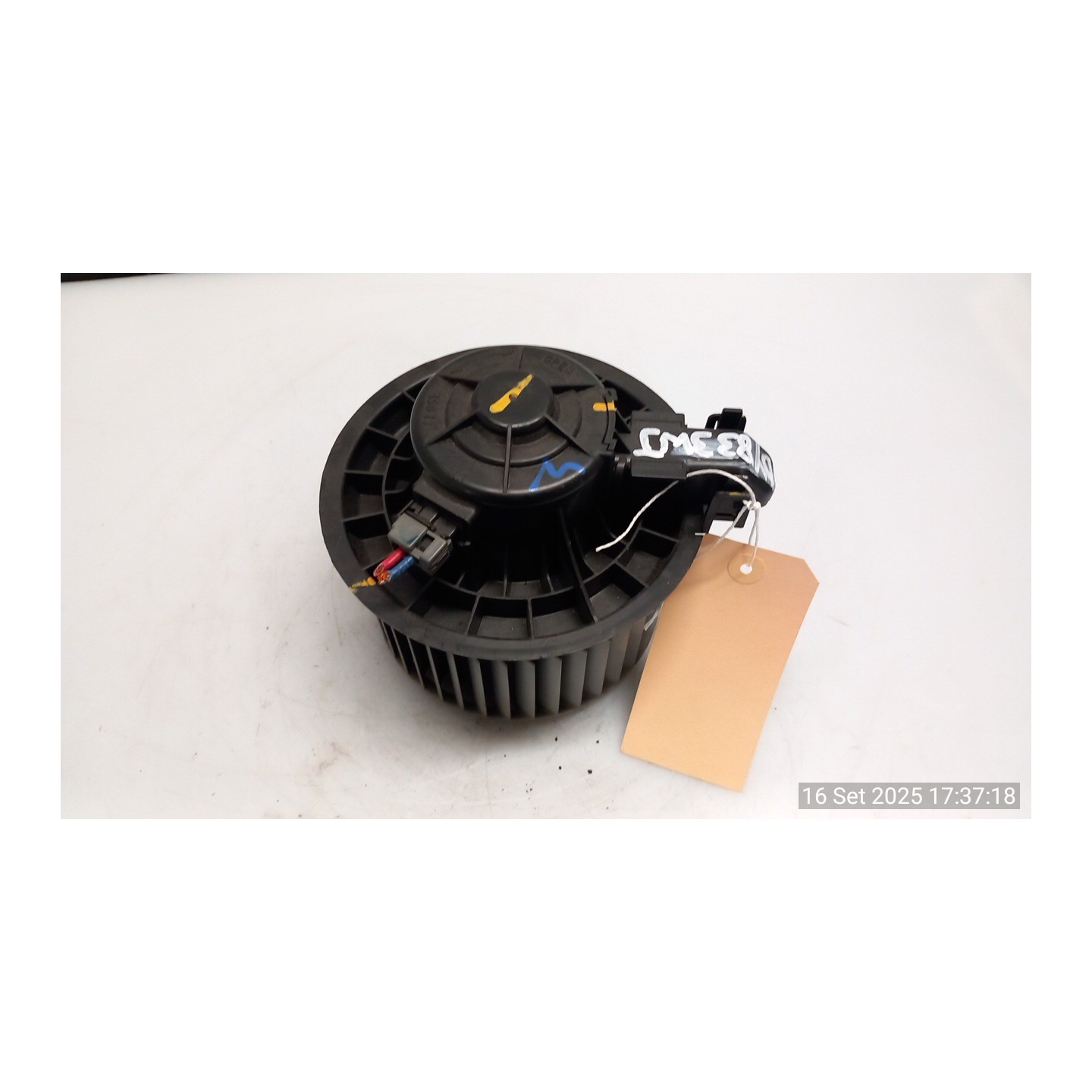 MOTORINO VENTILAZIONE ABITACOLO 004 HYUNDAI I20 (01/09-) G4LA 971111J000