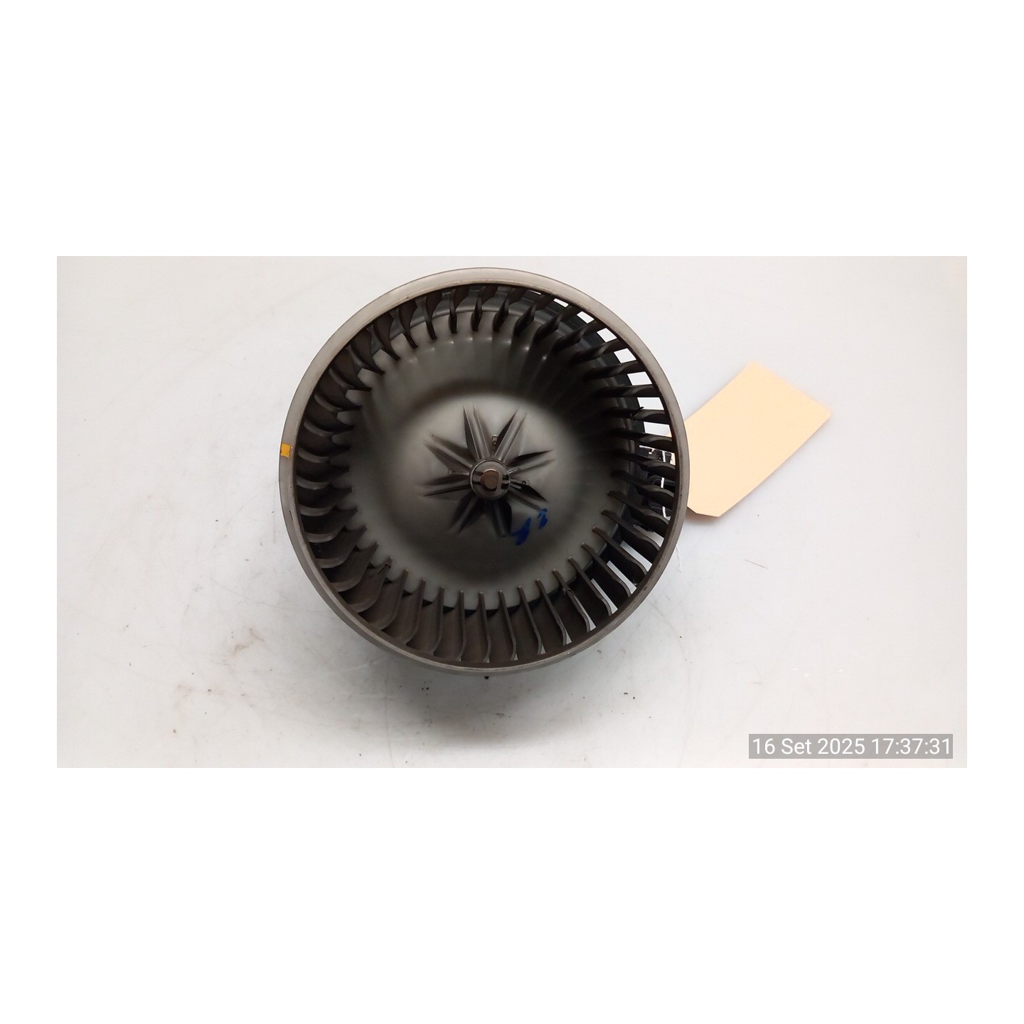 MOTORINO VENTILAZIONE ABITACOLO 004 HYUNDAI I20 (01/09-) G4LA 971111J000