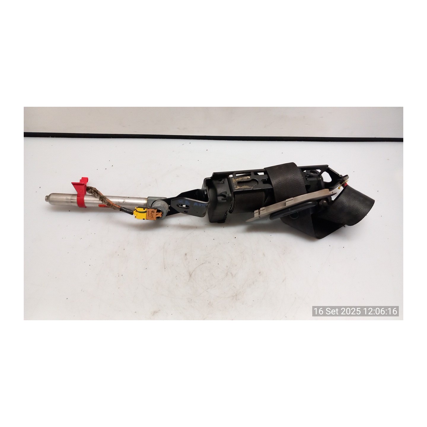 CINTURA DI SICUREZZA ANT. DX. 030 VOLVO S60 (09/00-11/09) D5244T 31267541