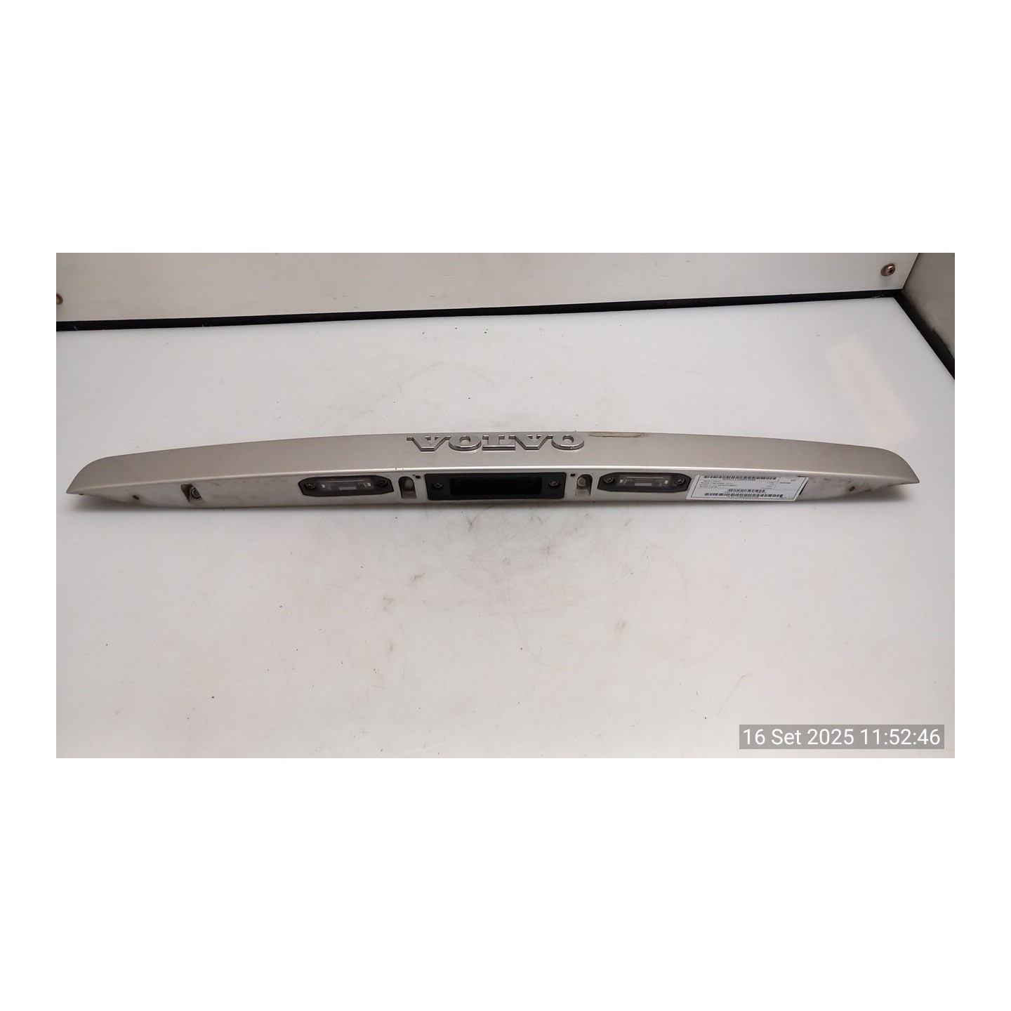 MANIGLIA PORTELLO POST. 036 VOLVO V50 (02/04-12/12) D4164T 39857878
